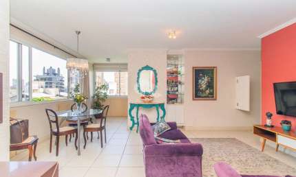 Apartamento de 2 dormitórios no bairro Bela Vista, Porto Alegre
