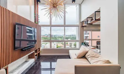 Apartamento com 2 quartos à venda na Rua Artur Fabião Carneiro, 249, Passo da Areia, Porto Alegre