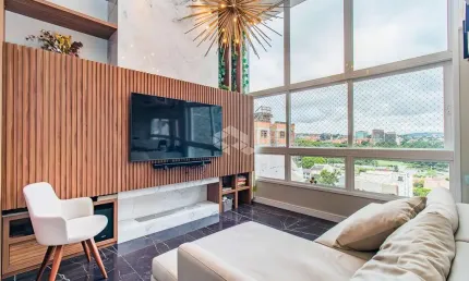 Apartamento com 2 quartos à venda na Rua Artur Fabião Carneiro, 249, Passo da Areia, Porto Alegre