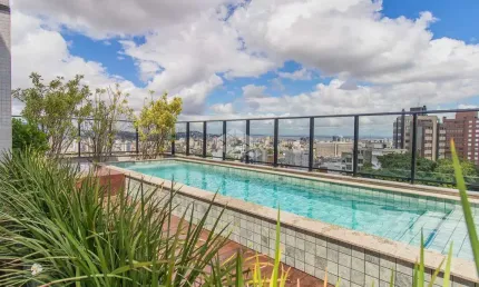 Apartamento com 3 quartos à venda na Rua Santa Cecília, 2282, Santa Cecília, Porto Alegre