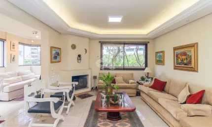 Apartamento à venda de 151m² e 4 dormitórios, 3 vagas, no bairro bela vista
