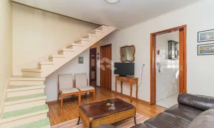 Cobertura com 3 quartos à venda na Rua Bezerra de Menezes, 406, Passo da Areia, Porto Alegre