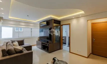 Apartamento com 2 quartos à venda na Rua Coronel André Belo, 489, Menino Deus, Porto Alegre