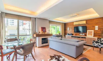 Estilo, conforto e sofisticação no coração da Bela Vista ? viva como você merece
