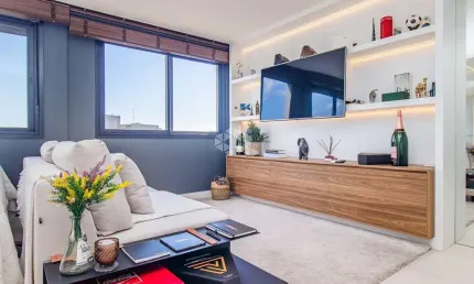 Apartamento à venda no float residences - petrópolis, porto alegre