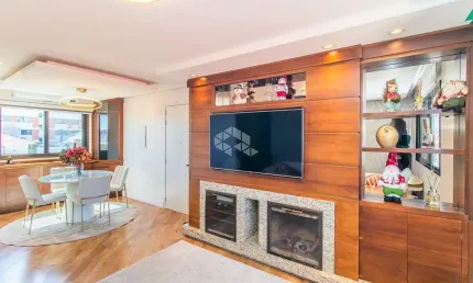 Apartamento com 3 quartos à venda na Rua Cabral, 1517, Bela Vista, Porto Alegre