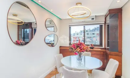 Apartamento com 3 quartos à venda na Rua Cabral, 1517, Bela Vista, Porto Alegre