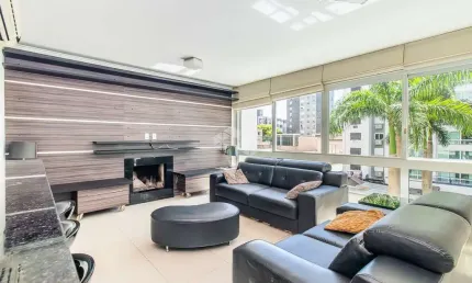 133m² de puro conforto, lazer de clube e localização estratégica ? viva com espaço e sofisticação todos os dias
