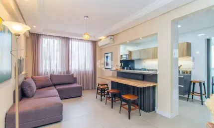 Apartamento com 3 quartos à venda na Rua Doutor Barros Cassal, 607, Floresta, Porto Alegre