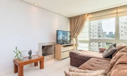 Conforto, estrutura completa e localização privilegiada próximo ao iguatemi