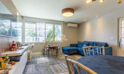 Apartamento com 2 quartos à venda na Rua Vinte e Quatro de Outubro, 862, Moinhos de Vento, Porto Alegre