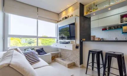 Conforto, praticidade e localização privilegiada ? viva bem em um dos melhores pontos da cidade