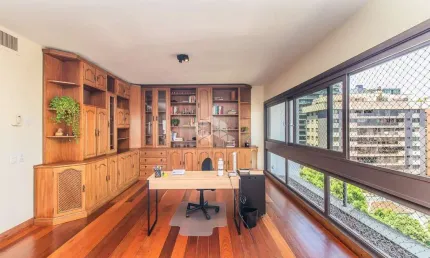 Apartamento com 4 quartos à venda na Rua Doutor Freire Alemão, 906, Mont Serrat, Porto Alegre