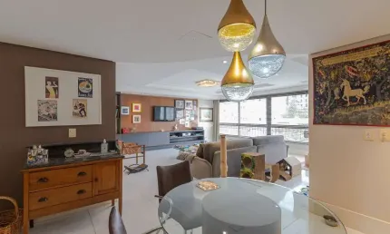 Apartamento 03 quartos e 02 suítes à venda no Mont Serrat