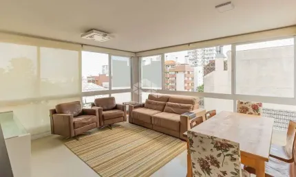Apartamento com 2 quartos à venda na Avenida Itajaí, 77, Petrópolis, Porto Alegre