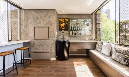 Apartamento com 2 quartos à venda na Rua Professor Ivo Corseuil, 485, Petrópolis, Porto Alegre