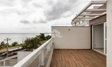 Sofisticação, Conforto e Vista Incomparável para o Guaíba