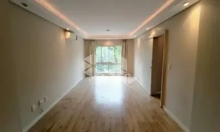 Apartamento 2 dormitórios com vaga, bairro Menino Deus