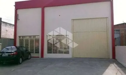 Pavilhão a venda no bairro Santa Maria Goretti em Porto Alegre