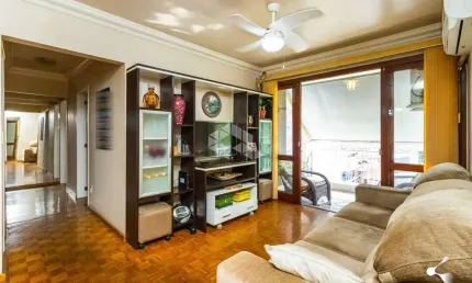 Apartamento 3 quartos, suíte e vaga de garagem no Jardim Lindóia em Porto Alegre