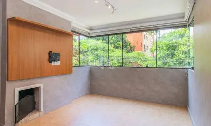 Viva com charme e conforto ao lado da Praça da Encol ? um apartamento que é puro aconchego