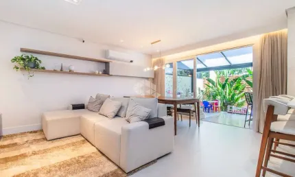 Casa em condomínio fechado com 3 quartos à venda na Rua Paulo Madureira Coelho, 555, Morro Santana, Porto Alegre