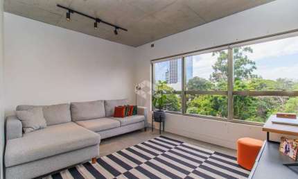 Apartamento com 2 quartos à venda na Rua Mário Antunes da Cunha, 511, Petrópolis, Porto Alegre