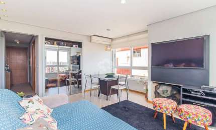 Apartamento com 2 quartos à venda na Rua Santa Cecília, 2118, Bela Vista, Porto Alegre