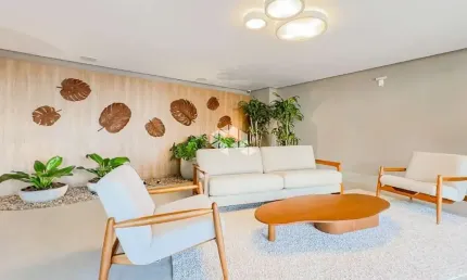 Amplo, elegante e versátil ? um apartamento completo para viver com conforto e sofisticação