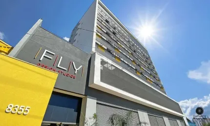 Studio com vista incrível e localização estratégica ? ideal para quem valoriza mobilidade e praticidade