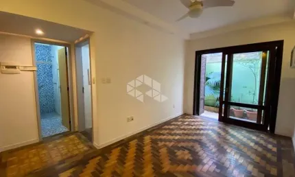 Apartamento com 1 quarto à venda na Rua Cícero Ahrends, 207, Menino Deus, Porto Alegre