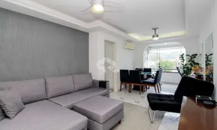 Apartamento com 2 quartos à venda na Rua Oswaldo Pereira de Freitas, 135, Partenon, Porto Alegre