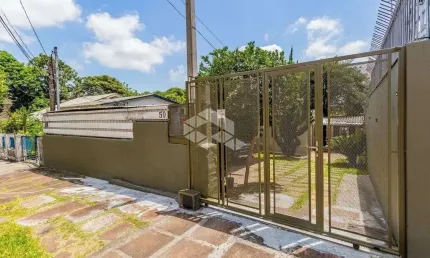 Casa 3 dorms à venda rua augusto attílio giordani, são sebastião - porto alegre