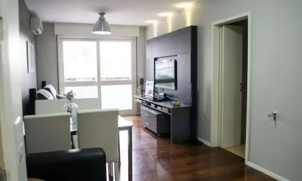 Apartamento com 2 quartos à venda na Rua Murilo Furtado, 16, Petrópolis, Porto Alegre