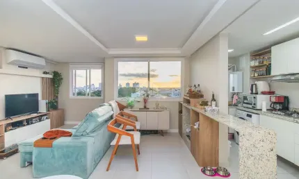 Apartamento com 3 quartos à venda na Avenida Ceará, 1664, São João, Porto Alegre