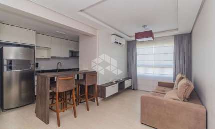 Apartamento com 2 quartos à venda na Rua Attílio Bilibio, 251, Jardim Carvalho, Porto Alegre