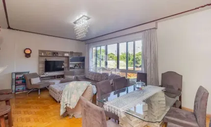 Apartamento três dormitorios vaga e elevador bairro santana