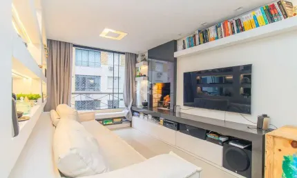 Apartamento com 3 quartos à venda na Rua Afonso Taunay, 180, Boa Vista, Porto Alegre