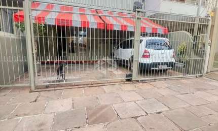Casa com 2 quartos à venda na Rua Visconde do Rio Branco, 544, Floresta, Porto Alegre