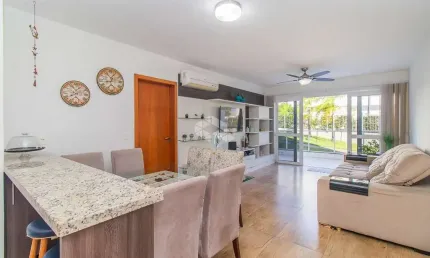 Apartamento com 3 Dormitórios à Venda na Chácara das Pedras