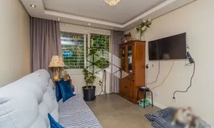 Apartamento com 1 quarto à venda na Rua Dona Amélia, 240, Santa Tereza, Porto Alegre