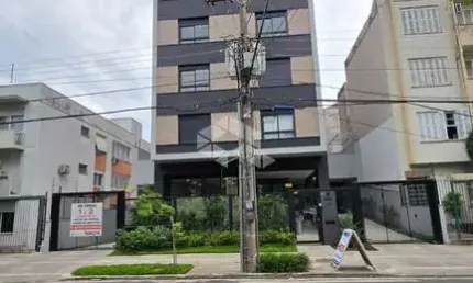 Apartamento com 1 quarto à venda na Rua Santos Neto, 98, Petrópolis, Porto Alegre