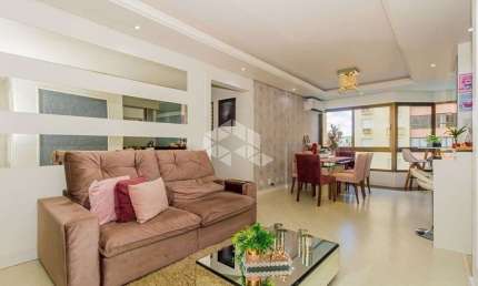 Apartamento 3 dormitórios com suíte 2 vagas Vila Ipiranga Porto Alegre