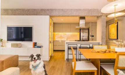 Apartamento com 2 quartos à venda na Rua Tito Lívio Zambecari, 323, Mont Serrat, Porto Alegre