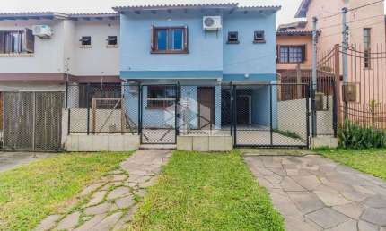 Casa 3 quartos a venda no bairro Parque Santa Fé em Porto Alegre