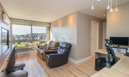 Apartamento com 2 quartos à venda na Rua Buenos Aires, 280, Jardim Botânico, Porto Alegre