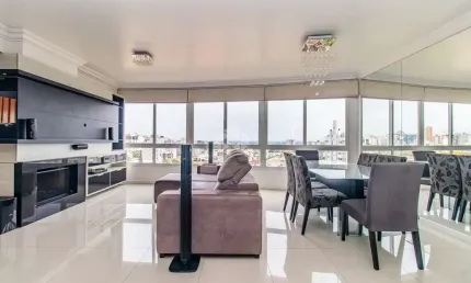 Apartamento com 3 quartos à venda na Rua Filadélfia, 240, Higienópolis, Porto Alegre