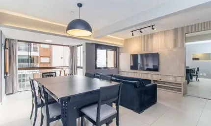 Sofisticação, Espaço e Vista Privilegiada com Infraestrutura Completa