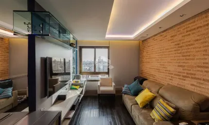 Apartamento com 2 quartos à venda na Rua Coronel Corte Real, 433, Petrópolis, Porto Alegre
