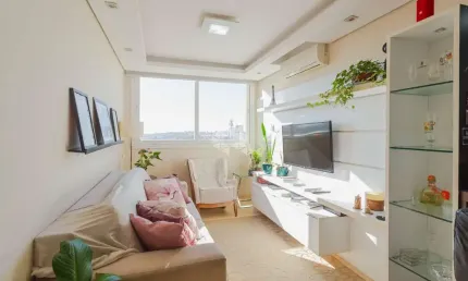 Apartamento a venda com 2 quartos e 60m privativos no Vida Vida Moinho